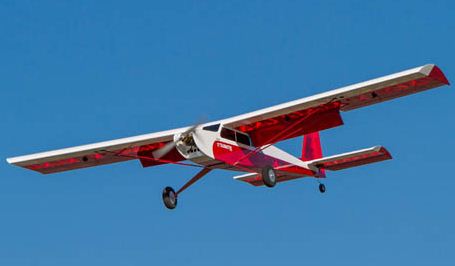 Model Airplane News - RC Airplane News | New 12 foot Telemaster kit — the return of a classic!