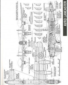 Model Airplane News - RC Airplane News | Editor pick: WW II Scale Aircraft Drawings