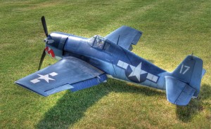 Model Airplane News - RC Airplane News | Pilot Projects: F6F Hellcat [December]