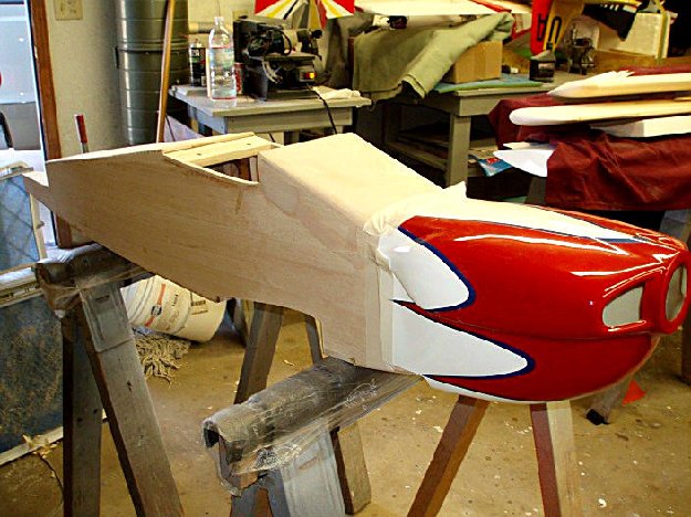 Model Airplane News - RC Airplane News | Build an Easy-to-Assemble Sport Biplane
