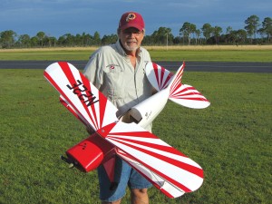 Model Airplane News - RC Airplane News | Pilot Projects: Pitts Special S-1C “Little Stinker” [January]