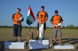 Multiplex Easy Wings Cup, Hungary's 4th