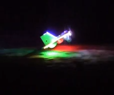 RC Night Flying [Video of the week]