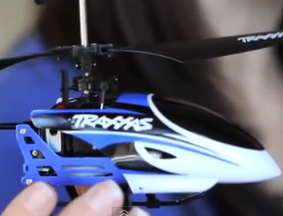 Facebook Giveaway – Win A Traxxas DR-1