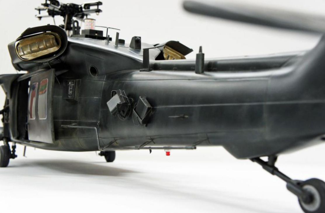 Blackhawk MH-60K Night Stalker
