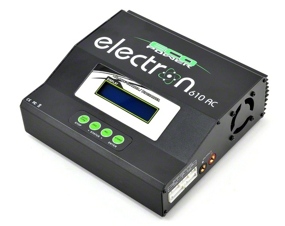 EcoPower “Electron 65 AC Charger from A-Main Hobbies