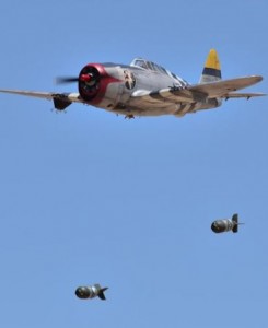 Ground-Pounding P-47