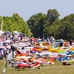 Model Airplane News - RC Airplane News | Joe Nall:  Wednesday in Full Swing