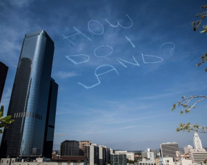 Sky Writing