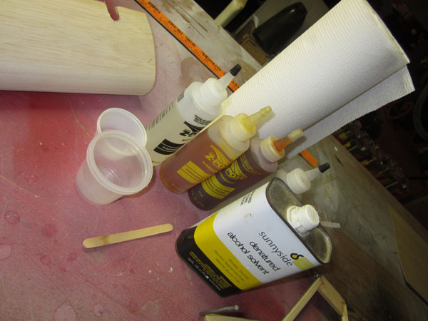 Workshop Secrets -- Working with Fiberglass and Resin