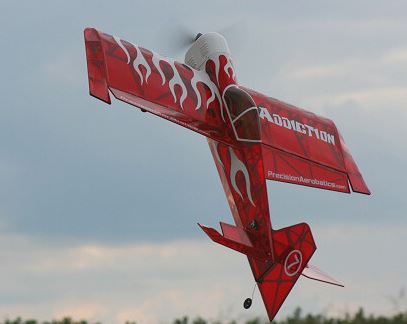 How to exercise a dog with your RC plane