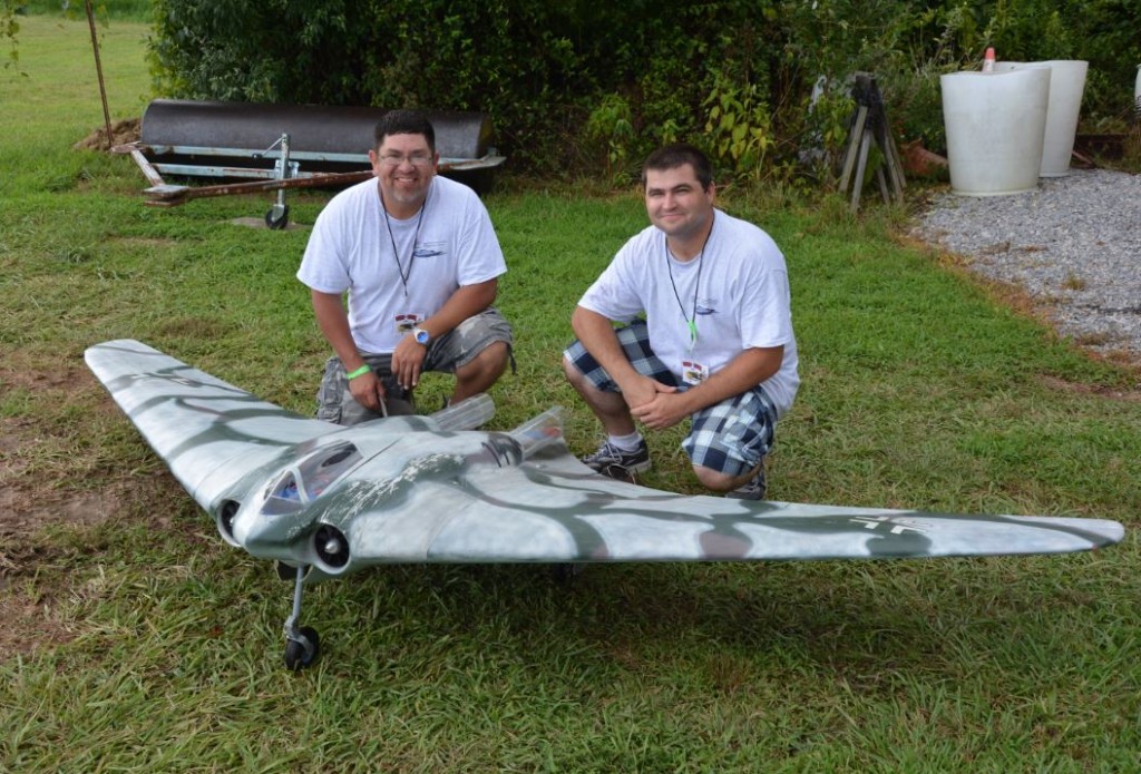 MAN at Work -- Warbirds over Delaware