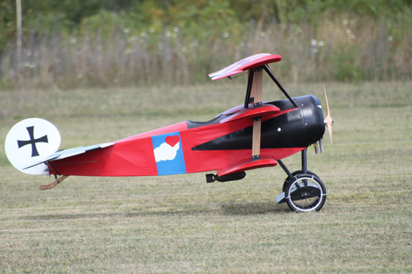 More Triplane Pix from Kingston IMAA event