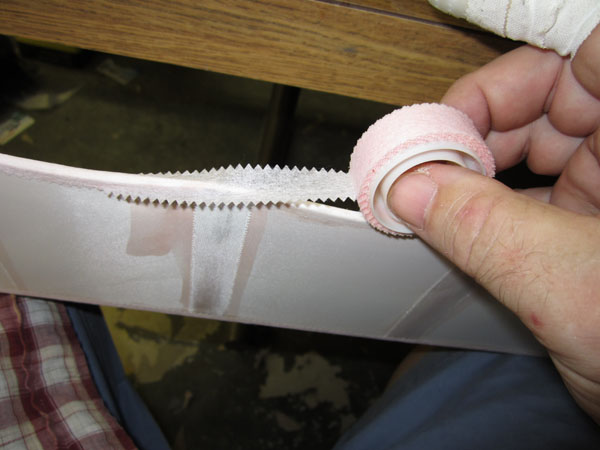 Workshop Build-Along — Triplane Scale Surface and Rib Tapes
