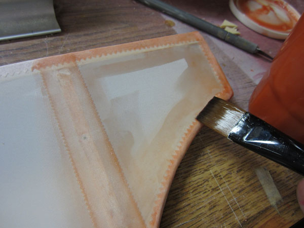 How To: Apply Scale Surface and Rib Tapes