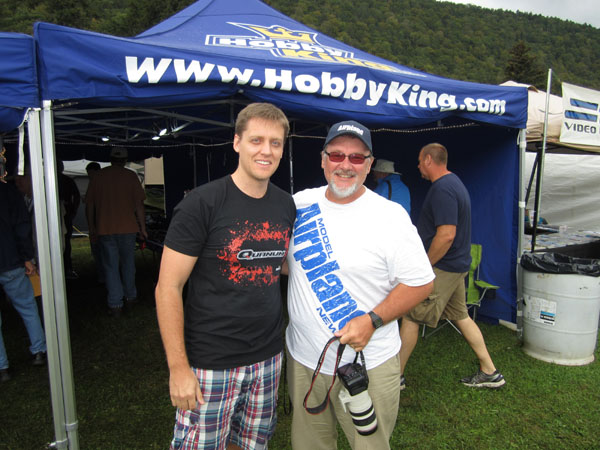 Hobby King at NEAT Fair