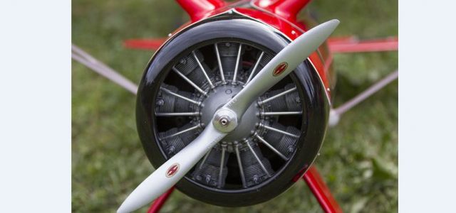 Build a Scale Radial Engine