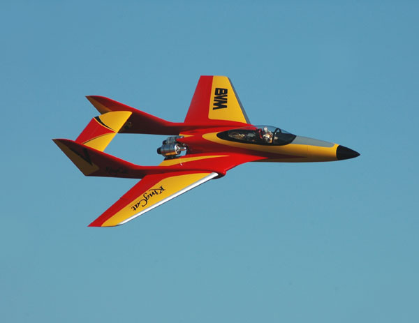 Florida Jets -- High-Speed Action from Lakeland, FL