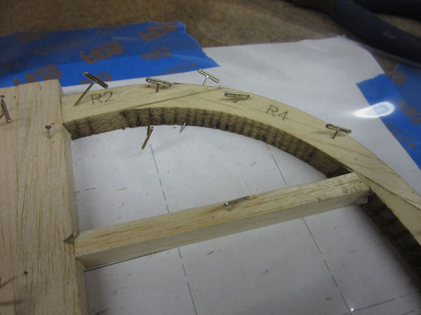 Workshop Build-Along — Sopwith Camel Part 7 — Tail Surfaces