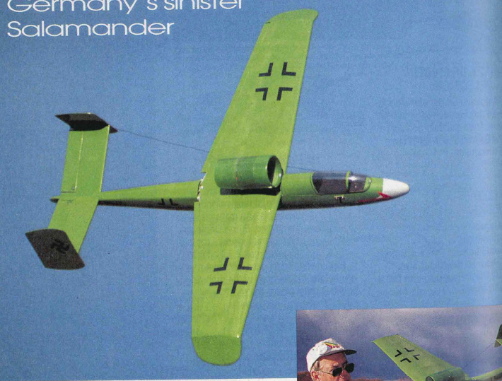 Heinkel He 162