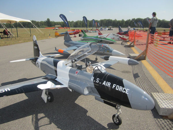 MAN at Work at US AirMeet