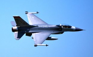 Easy Entry to Turbine Jets — F-16 Plug and Play!