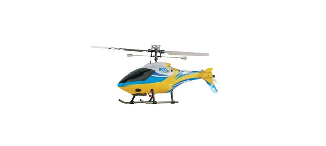 Heli-Max 200 FP V-Cam EP RTF