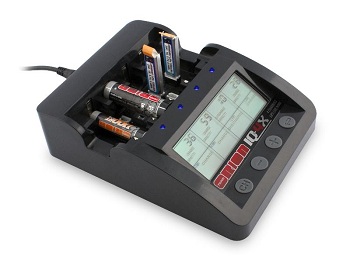 Orion Advantage IQ-4X Charger