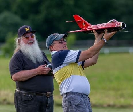 Mig-17 Fresco — An EDF Jet you can build