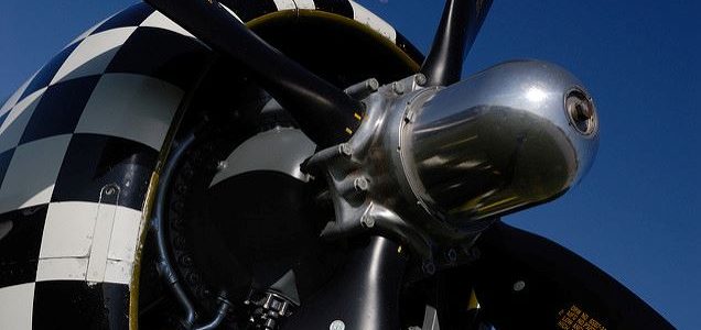 Super Scale Radial Engine — Building a dummy warbird powerplant