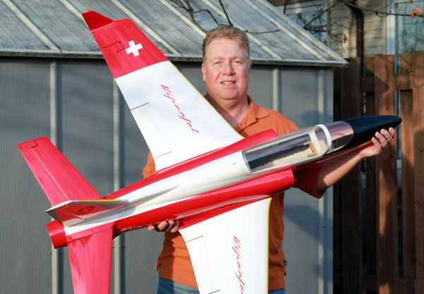 Model Airplane News - RC Airplane News | Electric Retracts Made Easy