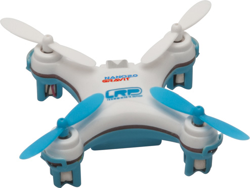 LRP Gravit Quadrocopter Line