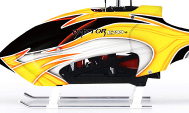 Thunder Tiger Raptor E700 V3