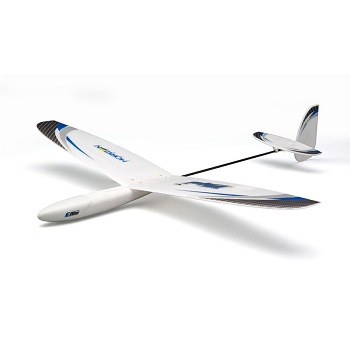 E-flite UMX Whipit DLG BNF Basic Sailplane