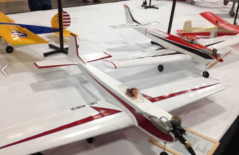 And the Winners are... 2015 WRAM Show -- Airplane Competition Radio Control RC Model airplane News