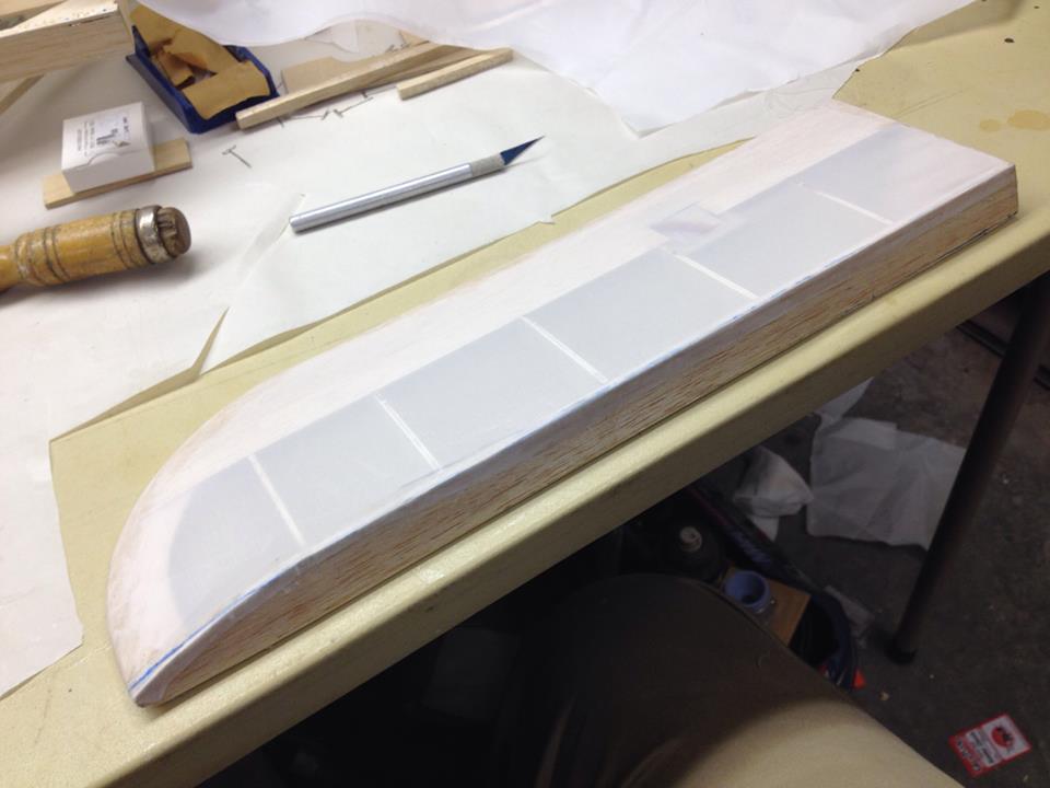 Prepping Fabric covering — RC Sopwith Camel Build-along — Part 22 