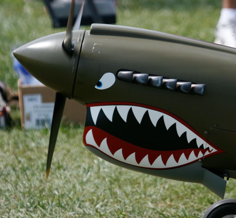 MAN at Warbirds over Delaware