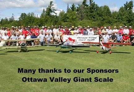 28th Annual Ottawa Valley Giant Scale Rally