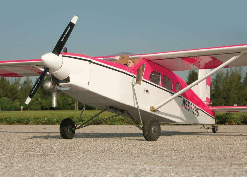 rc pilatus porter