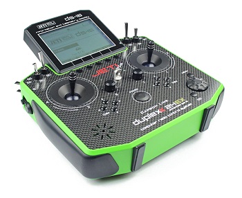 Jeti Duplex Radio Systems Now Available In New Jeti Carbon Colors