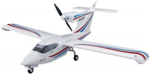 Flyzone Seawind EP Select Scale Brushless Rx-R