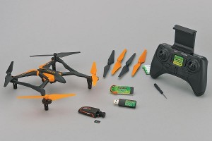 Dromida Vista FPV UAV Quadcopter Drone RTF (3)