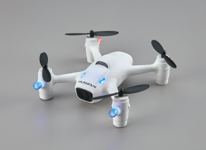 Hubsan H107C+ X4 Camera Drone RTF
