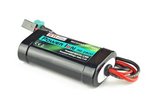 Jeti Power RB Receiver Li-Ion Battery Packs (6)