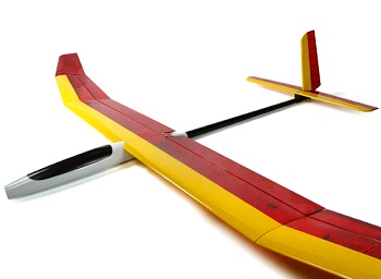 HobbyKing Aether 3700mm Electric ALES Glider V2 (ARF)