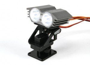 Turnigy Twin Search Light With Pan And Tilt (1)