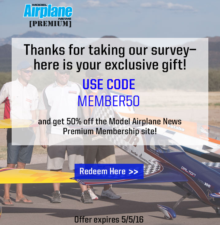 Model Airplane News - RC Airplane News | Membership