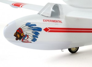 HobbyKing Hall Cherokee Glider 1700mm PNF (4)