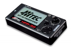 Hitec HFP-30 Field Programmer