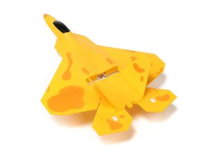 HobbyKing Micro F22 Jet Fighter RTF (2)